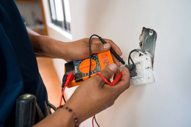 Best Electrical Outlet Repair  in Moraga, CA